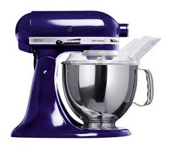 Robot Artisan Bleu Cobalt Kitchenaid Sur Pixmania Com Aide Culinaire Mixeur Kitchen Aid Cuisines Bleu Cobalt