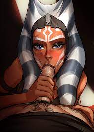 Ahsoka Tano Blowjob (Cherrygig) : r/starwarsnsfw