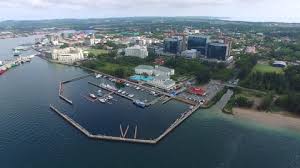 Gerçek otel yorumları ile kampanyalı fiyatlar ve taksit fırsatlarını kaçırmayın! Labuan Malaysia Sep 7 2016 Aerial View Of The Stock Footage Video 100 Royalty Free 19391791 Shutterstock