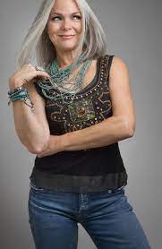 It seems ironic that while societal pressure on looking young endures, dyed grey hair has become a huge fashion trend. Grey Hair The Great Taboo In The Field Of Female Beauty Veronika Sophia Robinson