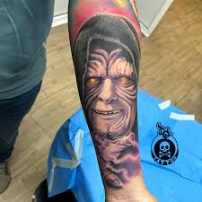 Princess Leia 🩷✨ done yesterday for Dawn 🙏🏻 thank you so much!!