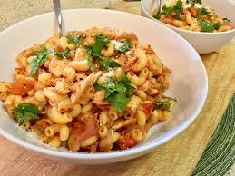 Chicken Pasta Chicken Pasta In Indian Style Chicken Macaroni Youtube Easy Pasta Recipes Chicken Pasta Recipes Chicken Masala