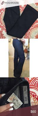 Citizens Of Humanity Wide Leg High Rise Jeans Dark Blue