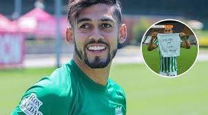 Y eso no quiere decir que. Andres Rifle Andrade Y La Razon De Su Emotiva Celebracion En El Gol Ante Envigado