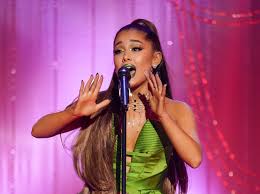Ariana Grande Is Called Out For Her Blaccent And Dark Tan Bossip