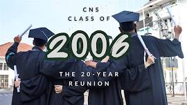 C- NS Class 2006 Reunion