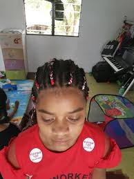 Braids by Frangipani