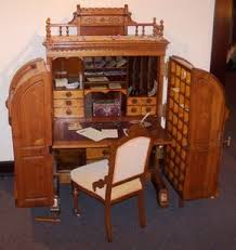 Woot Woot For The Wooton The King Of Desks Historic Indianapolis All Things Indianapolis History Bobs Furniture Dresser Furniture Antique Furniture For Sale