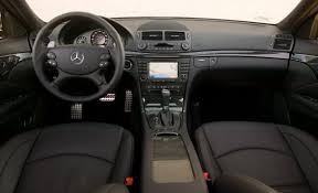 Focus Of The Project Take An E320 Cdi Iridium Silver Black Interior And Dress It Up Like A 2007 2009 Mercedes Amg E63 Mercedes E63 Mercedes Amg Mercedes