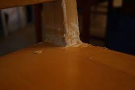 How To Make Your Chairs Stop Squeaking Make It Yourself Chair Wood Chair