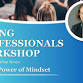 Young Professionals Workshop: Part 1 - Power of event image