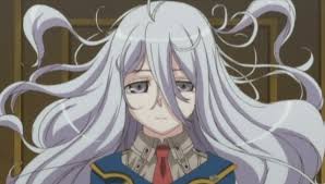 Maybe you would like to learn more about one of these? Anime Characters With Silver And Black Hair Novocom Top