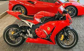 Check spelling or type a new query. Honda Cbr1000rr Fireblade Ferrari For Sale Bikesrepublic
