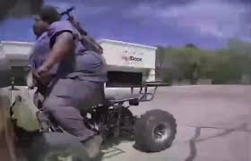 NEW: The man who was seen ramming a parked Tesla Cybertruck