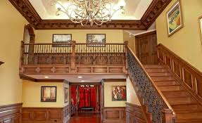 By adding a staircase design with unique materials or updating an existing structure with new decor or a fresh wall color, you can easily change their overall look. 20 Attractive Wooden Staircase Design Home Design Lover