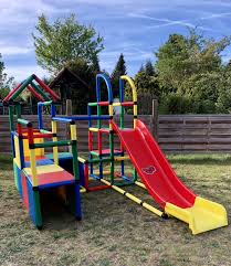 Quadro Klettergerust Mit Rutsche Quadro Klettergerust Klettergerust Mit Rutsche Spiele Im Garten