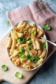 Truffled Cheesy Pasta Recipe Vegan Recipe Lucy Lentils Recipe Cheesy Pasta Recipes Recipes Cheesy Pasta