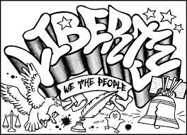 When we think of october holidays, most of us think of halloween. Graffiti Coloring Pages 80 Best Printable Coloring Pages