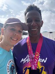 Congratulations to the Irving Marathon participants