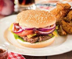 Hamburgers Au Barbecue Sans Fumee Recette Recettes De Cuisine Recettes Hamburgers Recette