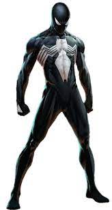 Spiderman Symbiote Png By Gasa979 Marvel Puzzle Marvel Spiderman Marvel Heroes