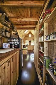 This Couple Will Live In 140 Square Feet Indefinitely Tiny House Kitchen Tiny House On Wheels House And Home Magazine