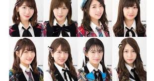The List Of 40 Japanese Idols On Produce 48 Japanese Idol Kpop