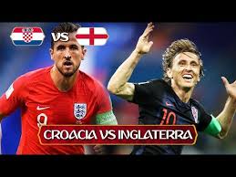Lo mejor del bélgica vs inglaterra. Croacia 2 Inglaterra 1 Semifinal Rusia 2018 Youtube