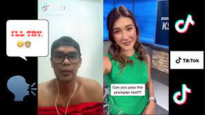 Telekast is an open source teleprompter. Tiktok Teleprompter Test Youtube