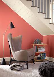 Use a darker color on one of your walls to create an accent in your living room. Pantone Picks Living Coral As 2019 Color Of The Year Cleveland Com
