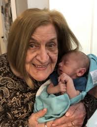 Obituary for Edwina Marie (Charnesky) Mauro