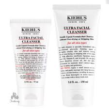 Shop kiehl's skincare, hair products, body & men's products. Kiehl S Ultra Facial Cleansers 75ml 150ml Shopee Malaysia