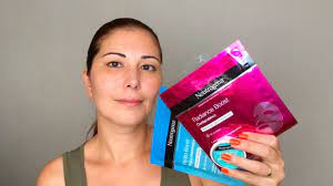 Neutrogena Hydro Boost Hidrojel Maskeyi Denerken Makyaj Yaptim Gokce Bagtir Youtube