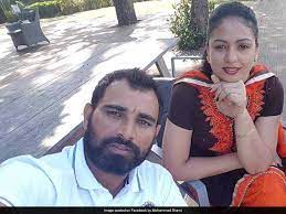 Mohammed shami lifestyle 2021, wife, house, cars, family, biography, net worth, records mohammed shami is looking fit to make comeback in team india in limited overs | ind vs eng. Mohammed Shami Would Have Run Away If I Didn T Get His Mobile Says Wife Hasin Jahan Cricket News