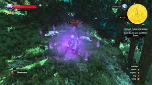 All yrden upgrades watch geralt lay supernatural traps with yrden, one of the witcher 3's five magical. When Did The Yrden Sign Change It S Now A Big Cloudy Circle Witcher