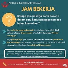 Bulan ramadhan seringkali diidentikkan sebuah bulan yang penuh keberkahan. Govbn Jam Bekerja Semasa Bulan Ramadhan Bagi Pekerja Facebook