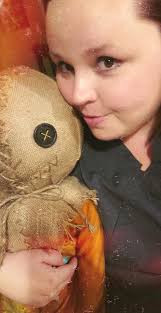 In L🖤VE with my Trick r Treat dress from Vixen by Micheline Pitt 🎃