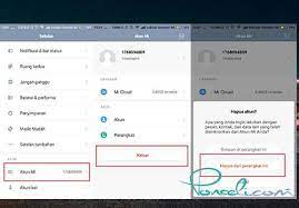 Sekian bahasan admin mengenai tutorial cara menghapus akun mi cloud dengan mudah. 6 Cara Menghapus Akun Mi Cloud Lupa Password Dan Terkunci