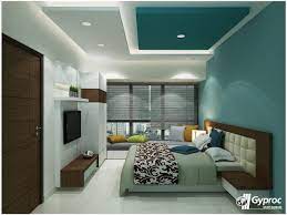Plafon juga berperan penting dalam memaksimalkan tampilan desain interior rumah. 44 Desain Plafon Kamar Tidur Modern Dan Cantik Rumah Minimalis