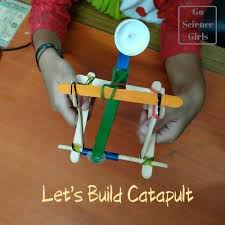 Mark is the driving force behind stem geek. Catapult Stem Project Diy Catapult For Kids Go Science Girls