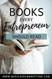 Business Books Every Entrepreneur Should Read These Books Are A Mix Of Practical Tactical And Mindset Psycholo Entrepreneur Business Books Business Mindset