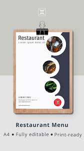 Make fast and easy updates online with our menu maker. Menu Template Menu Card Design Menu Restaurant Menu Design