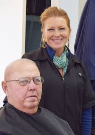 Jack the Barber, battling cancer, hangs up his shears