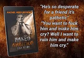 Naked Ambition by Lisa Henry | Goodreads