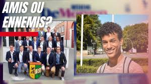 De achttien reuzegommers die betrokken waren bij de dood van sanda dia, verschijnen op vrijdag 4. Bizutage Qui Tourne Mal Ou Homicide Affaire Sanda Dia Youtube