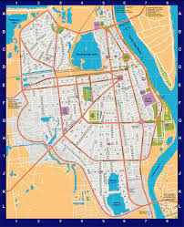 Phnom Penh Map 2019 Pdf Large Phnom Penh Maps For Free Download And Print | High-Resolution And  Detailed Maps
