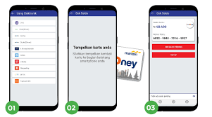 Maybe you would like to learn more about one of these? Top Up Saldo E Money Mandiri Dan Update Saldo E Money Mandiri