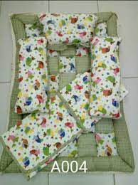 Set bakul comel space ada 2 pilihan. Baby Set Tilam 5 In 1 Lazada