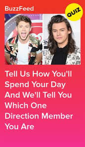 One direction inside jokes and member quizzes all in one. Quizzes