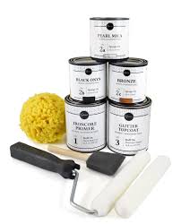 Paint the walls in a soft creamy white and i guarantee it will make an immediate difference. Giani Bombay Black Countertop Paint Kit Housetie